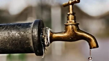 انقطاع مياه 8 ساعات بالهرم وفيصل لأعمال مترو الأنفاق